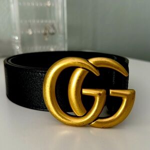 Gucci belt. Authenticity guaranteed.